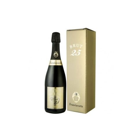 Immagine spumante Guido Berlucchi, Franciacorta DOCG {BRUT 25} LTASTUCCIO magnum
