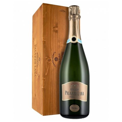 Immagine spumante Guido Berlucchi, Franciacorta DOCG {Palazzo Lana Extrème} brut magnum