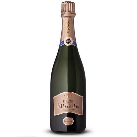 Immagine spumante Guido Berlucchi, Franciacorta DOCG Palazzo Lana brut riserva 2009