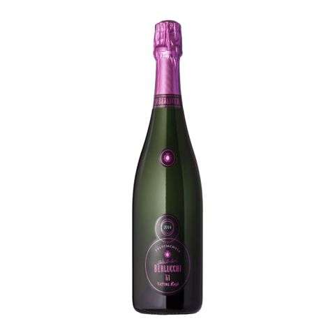 Immagine spumante Guido Berlucchi, Franciacorta DOCG '61 Nature rosè 2014