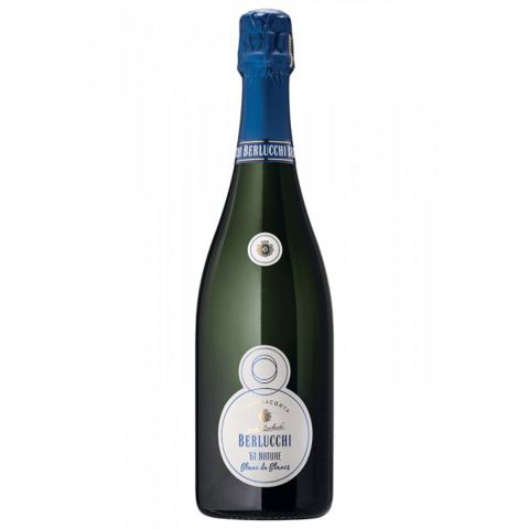 Immagine spumante Guido Berlucchi, Franciacorta DOCG '61 Nature blanc de blancs 2017