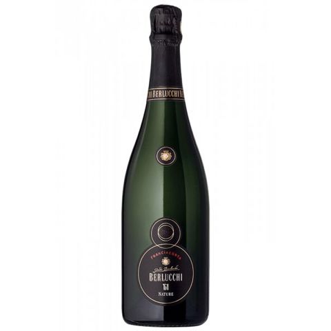 Immagine spumante Guido Berlucchi, Franciacorta DOCG '61 Nature 2016