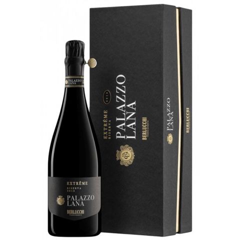 Immagine spumante Guido Berlucchi, Franciacorta DOCG {Palazzo Lana Extrème} brut 2013