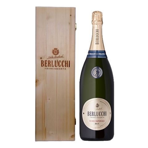 Immagine spumante Guido Berlucchi, Franciacorta DOCG {Cuvée Imperiale Brut} jèroboam