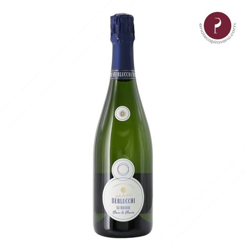 Immagine spumante Guido Berlucchi, Franciacorta DOCG '61 Nature blanc de blancs 2014