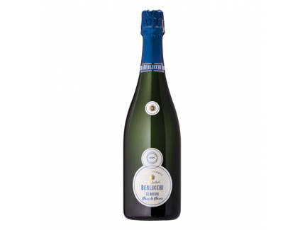 Guido Berlucchi: Franciacorta DOCG Nature blanc de blancs 2015