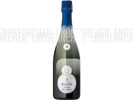 Guido Berlucchi: Franciacorta DOCG Nature blanc de blancs 2018