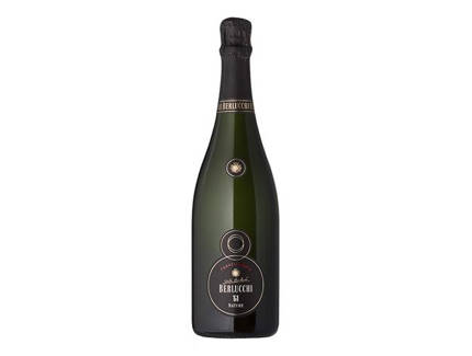 Guido Berlucchi: Franciacorta DOCG '61 Nature 2013 magnum