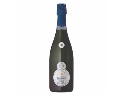 Guido Berlucchi: Franciacorta DOCG Nature blanc de blancs 2013