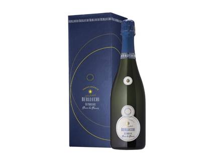 Guido Berlucchi: Franciacorta DOCG '61 Nature blanc de blancs 2016
