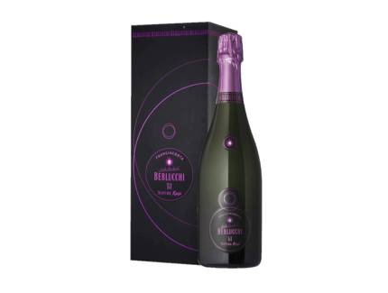 Guido Berlucchi: Franciacorta DOCG '61 Nature rosè 2016