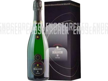 Guido Berlucchi: Franciacorta DOCG '61 Nature 2018