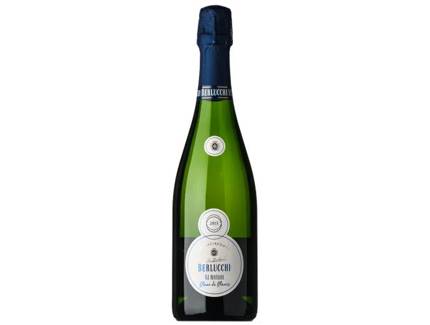Guido Berlucchi: Franciacorta DOCG '61 Nature blanc de blancs 2014