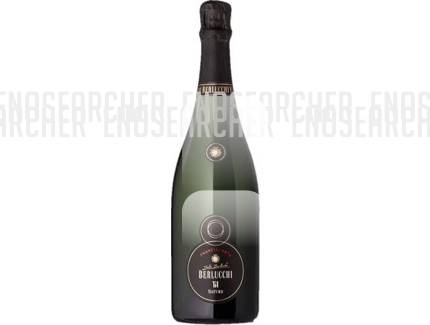 Guido Berlucchi: Franciacorta DOCG '61 Nature 2014