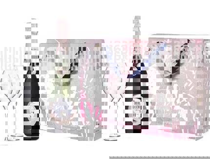 Guido Berlucchi: Franciacorta DOCG '61 Nature rosè