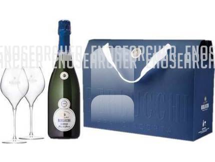 Guido Berlucchi: Franciacorta DOCG '61 Nature blanc de blancs