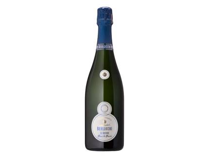Guido Berlucchi: Franciacorta DOCG '61 Nature blanc de blancs 2016