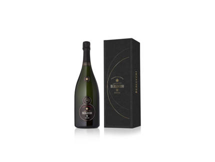 Guido Berlucchi: Franciacorta DOCG '61 Nature 2015 magnum