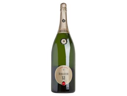 Guido Berlucchi: Franciacorta DOCG '61 brut mathusalem