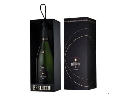 Guido Berlucchi: Franciacorta DOCG '61 Nature 2015
