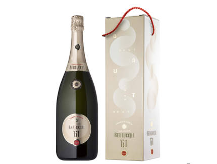 Guido Berlucchi: Franciacorta DOCG '61 brut magnum