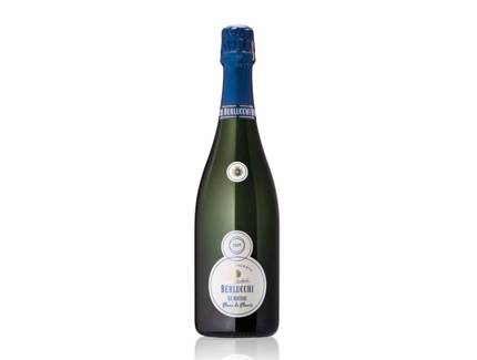 Guido Berlucchi: Franciacorta DOCG '61 Nature blanc de blancs 2015