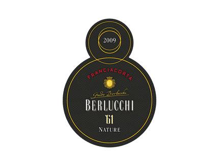 Guido Berlucchi: Franciacorta DOCG '61 Nature 2009
