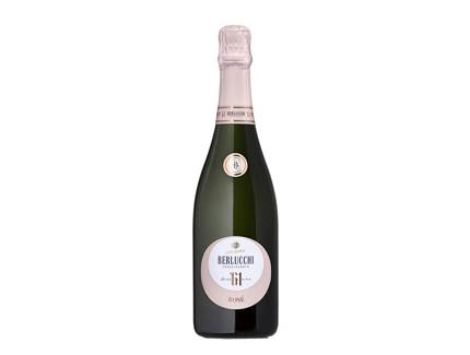 Guido Berlucchi: Franciacorta DOCG '61 brut rosè