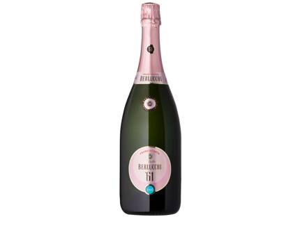 Guido Berlucchi: Franciacorta DOCG '61 brut rosè magnum