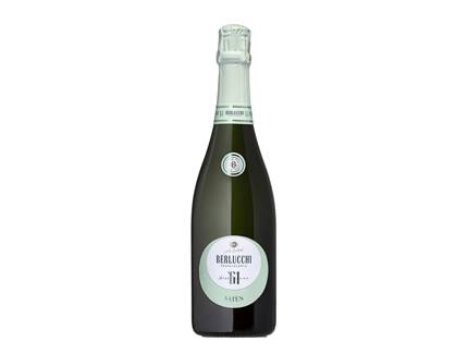 Guido Berlucchi: Franciacorta DOCG '61 brut satèn