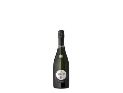 Guido Berlucchi: Franciacorta DOCG '61 extra brut mezza bottiglia