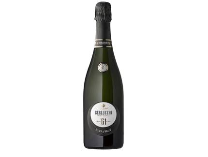 Guido Berlucchi: Franciacorta DOCG '61 extra brut magnum