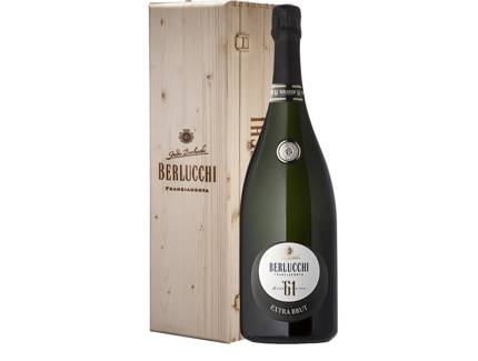 Guido Berlucchi: Franciacorta DOCG '61 extra brut jèroboam