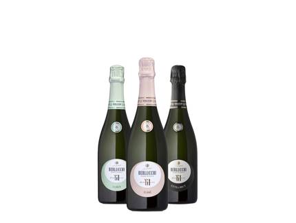 Callmewine: Franciacorta DOCG Wine Linea 61 Guido Berlucchi 3bt brut
