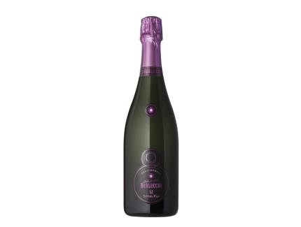 Guido Berlucchi: Franciacorta DOCG '61 Nature rosè 2017