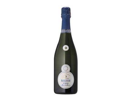 Guido Berlucchi: Franciacorta DOCG '61 Nature blanc de blancs 2018