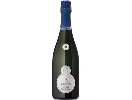 Guido Berlucchi: Franciacorta DOCG '61 Nature blanc de blancs 2014