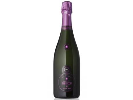 Guido Berlucchi: Franciacorta DOCG '61 Nature rosè 2014