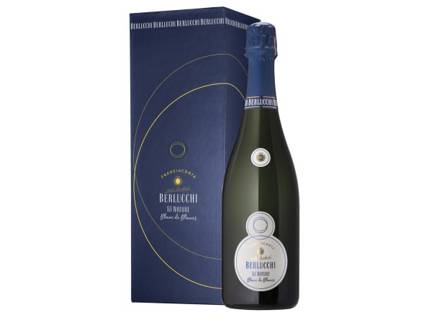 Guido Berlucchi: Franciacorta DOCG '61 Nature blanc de blancs 2012