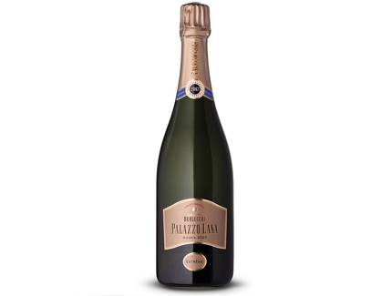 Guido Berlucchi: Franciacorta DOCG Palazzo Lana brut riserva 2009