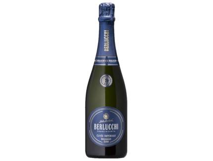 Guido Berlucchi: Franciacorta DOCG Cuvèe IMPERIALE 750m dosaggio zero