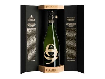 Guido Berlucchi: Franciacorta DOCG 