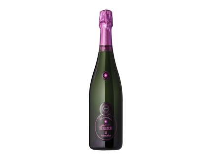 Guido Berlucchi: Franciacorta DOCG '61 Nature rosè 2014
