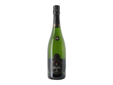 Guido Berlucchi: Franciacorta DOCG '61 Nature 2014